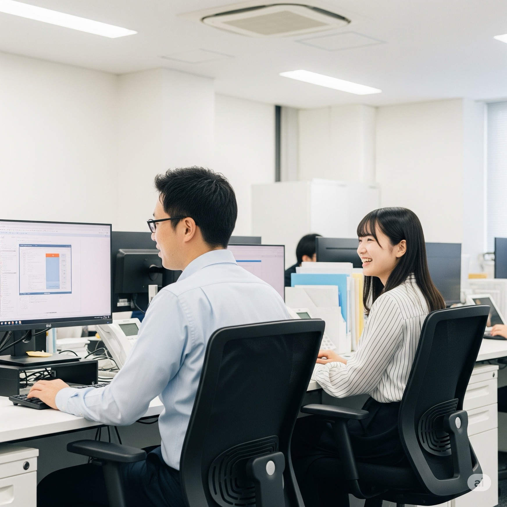 中途経験者採用