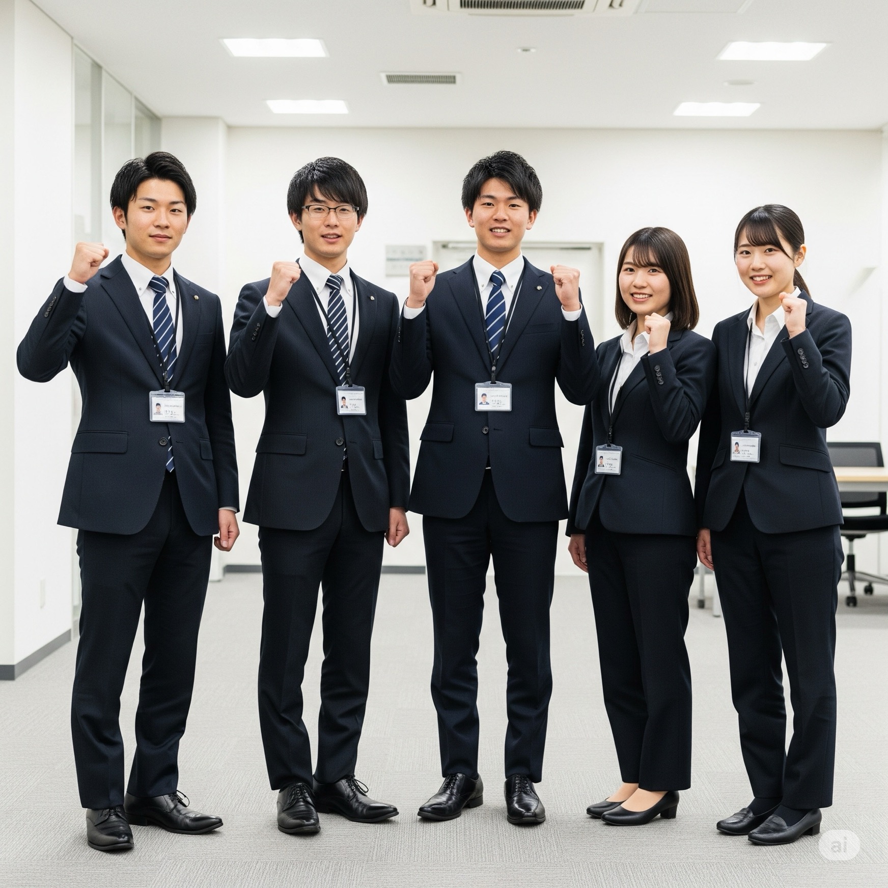 新卒採用